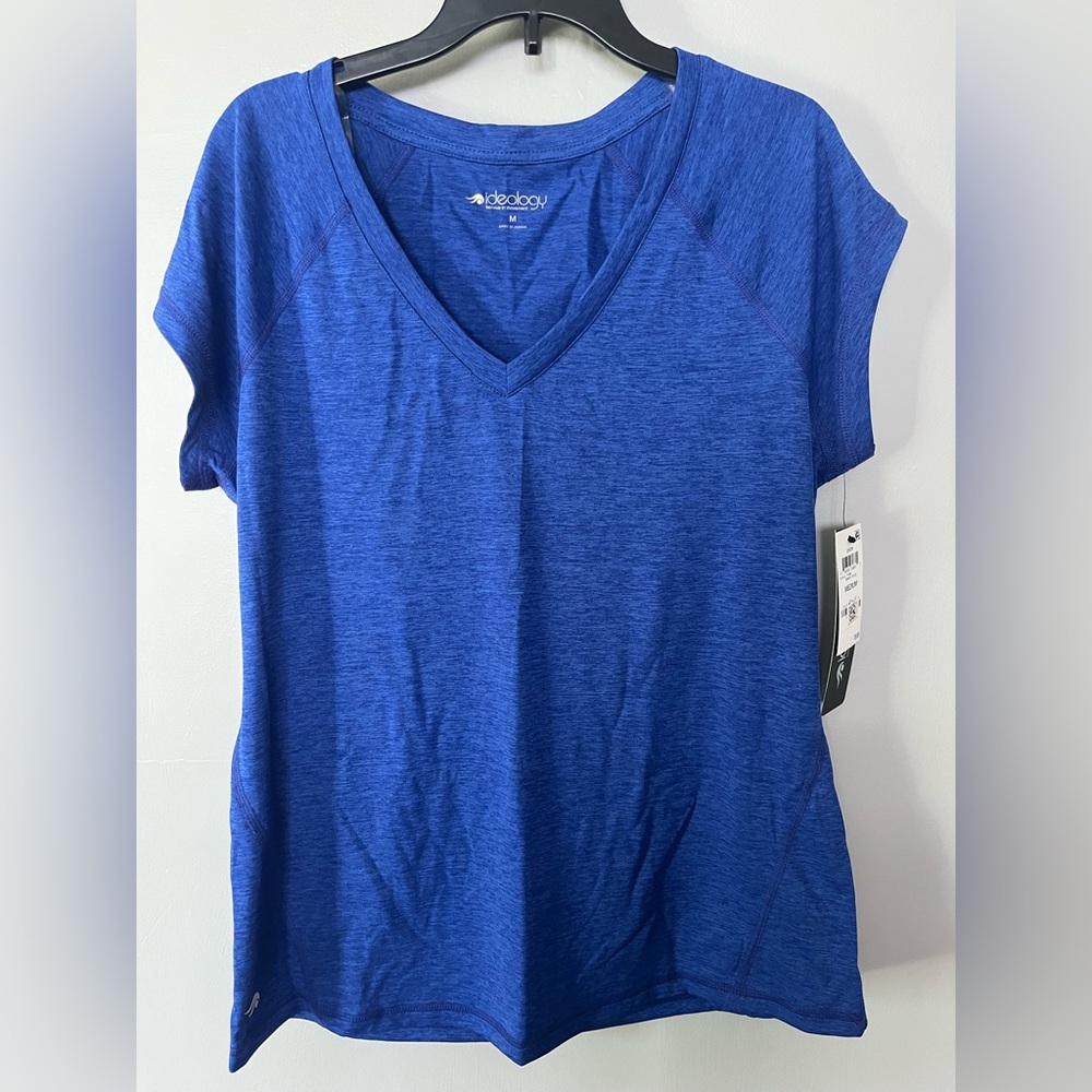 Ideology Workout Top